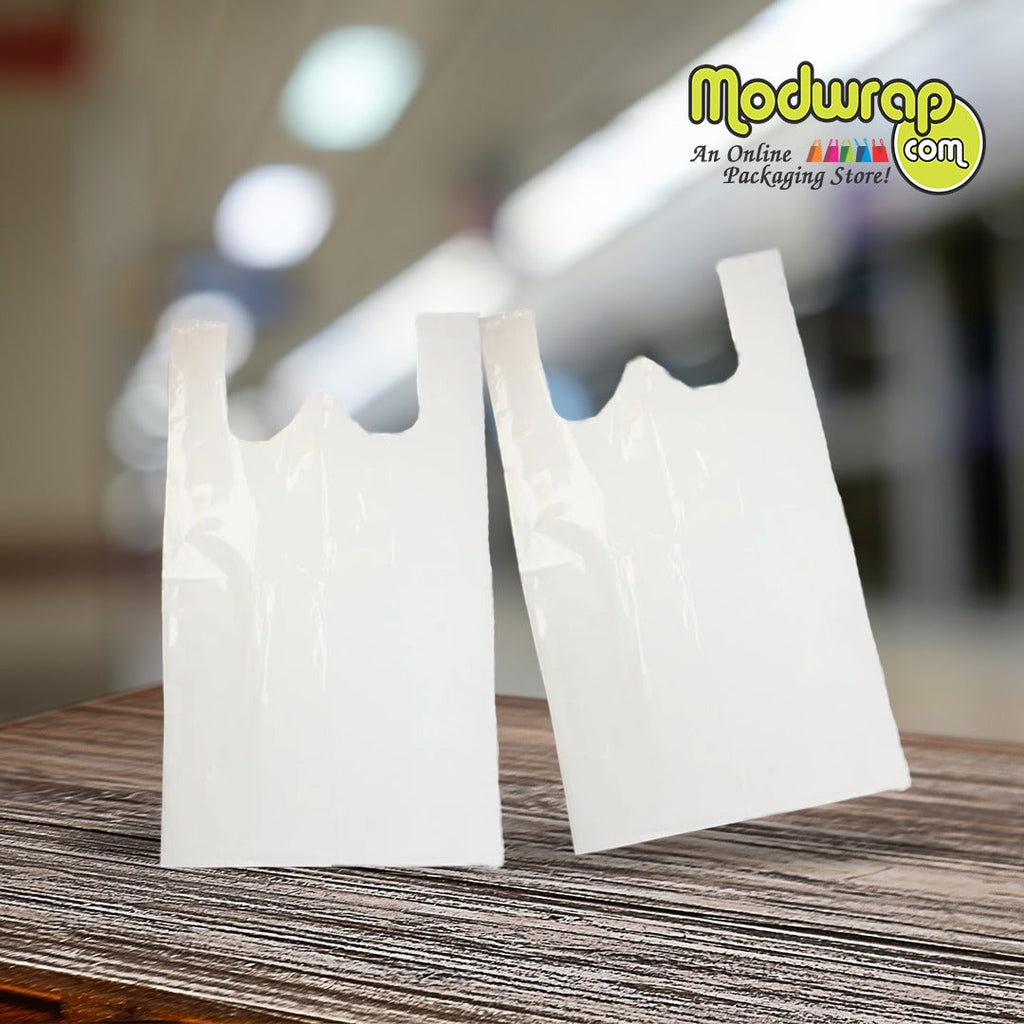 Clear Garment Packaging Bags
